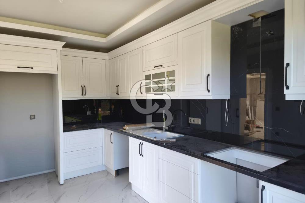 Muğla Menteşe Yenice'de  Satılık 4+1 Lüks Villa 