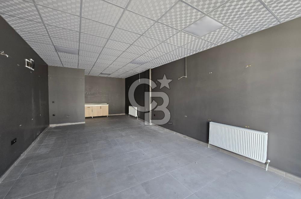 COLDWELL BANKER'DAN SELÇUKLUDA KİRALIK YOLA CEPHE DÜKKAN