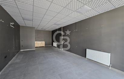 COLDWELL BANKER'DAN SELÇUKLUDA KİRALIK YOLA CEPHE DÜKKAN