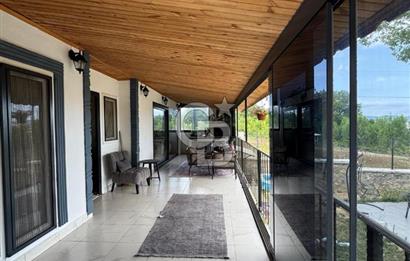 KOCAELİ KÖRFEZ DE 635 M2 ARSA İÇERİSİNDE 3+1 SATILIK MÜSTAKİL EV