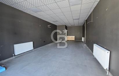 COLDWELL BANKER'DAN SELÇUKLUDA KİRALIK YOLA CEPHE DÜKKAN