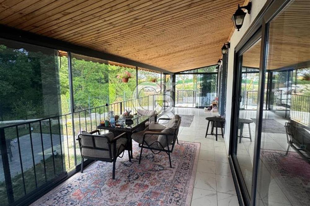 KOCAELİ KÖRFEZ DE 635 M2 ARSA İÇERİSİNDE 3+1 SATILIK MÜSTAKİL EV