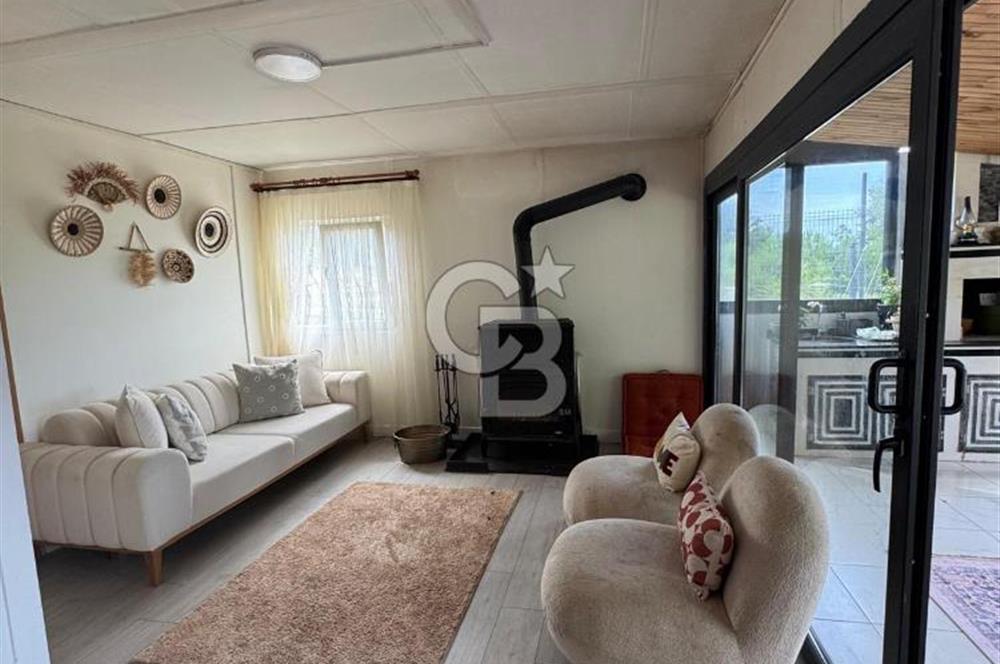 KOCAELİ KÖRFEZ DE 635 M2 ARSA İÇERİSİNDE 3+1 SATILIK MÜSTAKİL EV