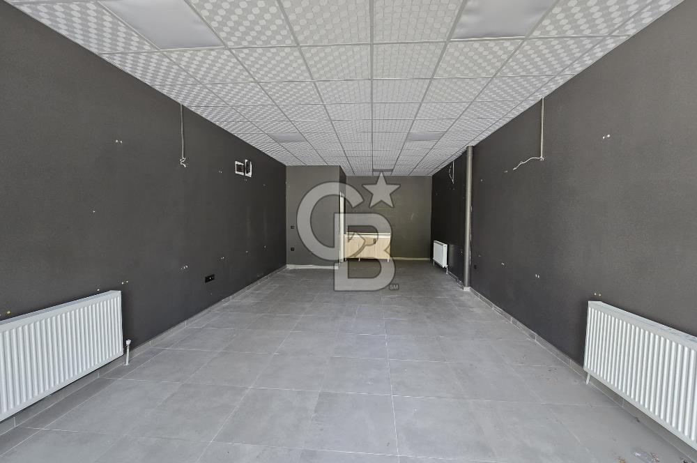 COLDWELL BANKER'DAN SELÇUKLUDA KİRALIK YOLA CEPHE DÜKKAN