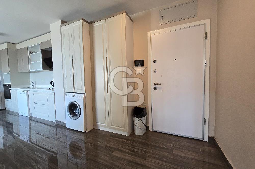 KOMPLE SATILIK BİNA-TÜM DAİRELERİ EŞYALI-YÜKSEK KİRA GETİRİLİ