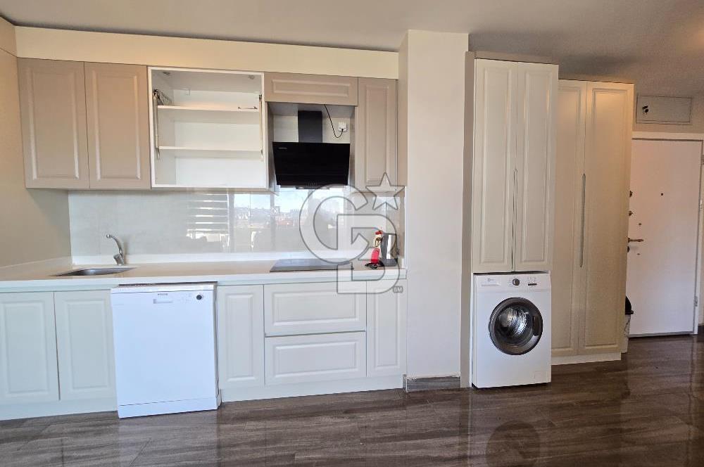 KOMPLE SATILIK BİNA-TÜM DAİRELERİ EŞYALI-YÜKSEK KİRA GETİRİLİ