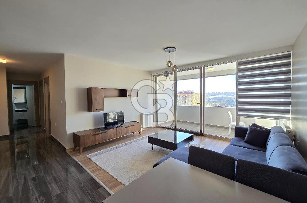 KOMPLE SATILIK BİNA-TÜM DAİRELERİ EŞYALI-YÜKSEK KİRA GETİRİLİ