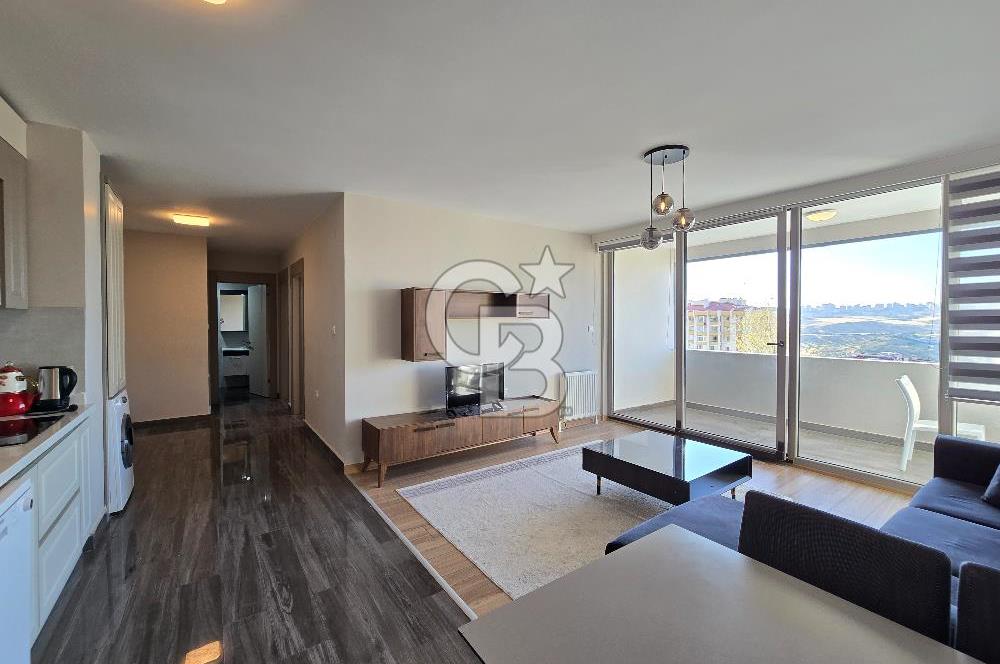 KOMPLE SATILIK BİNA-TÜM DAİRELERİ EŞYALI-YÜKSEK KİRA GETİRİLİ