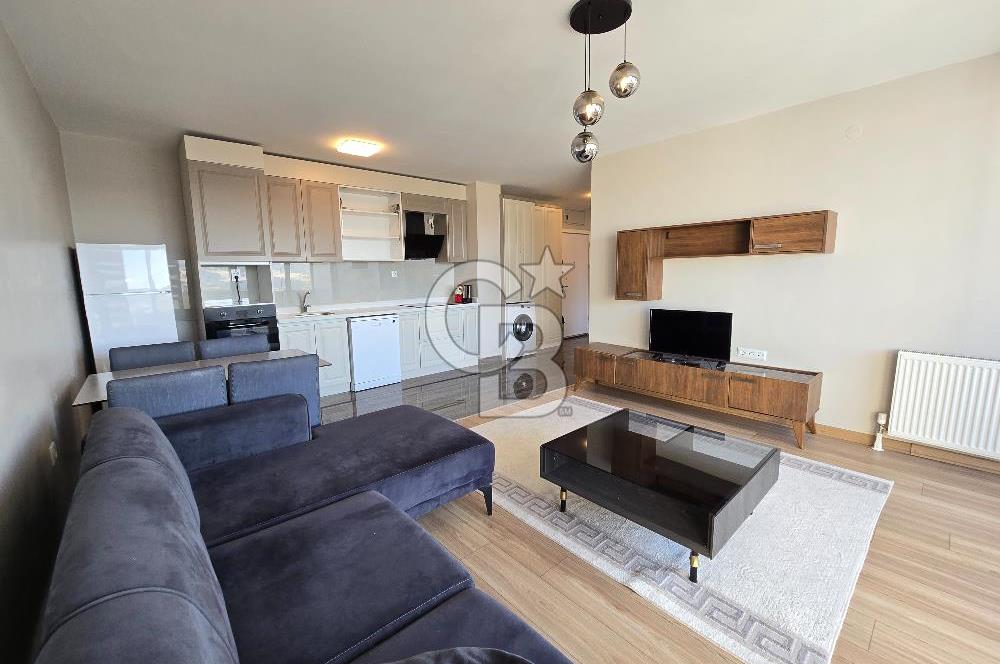 KOMPLE SATILIK BİNA-TÜM DAİRELERİ EŞYALI-YÜKSEK KİRA GETİRİLİ