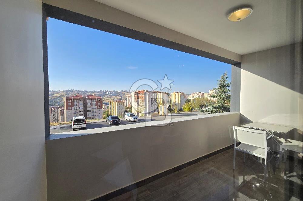 KOMPLE SATILIK BİNA-TÜM DAİRELERİ EŞYALI-YÜKSEK KİRA GETİRİLİ