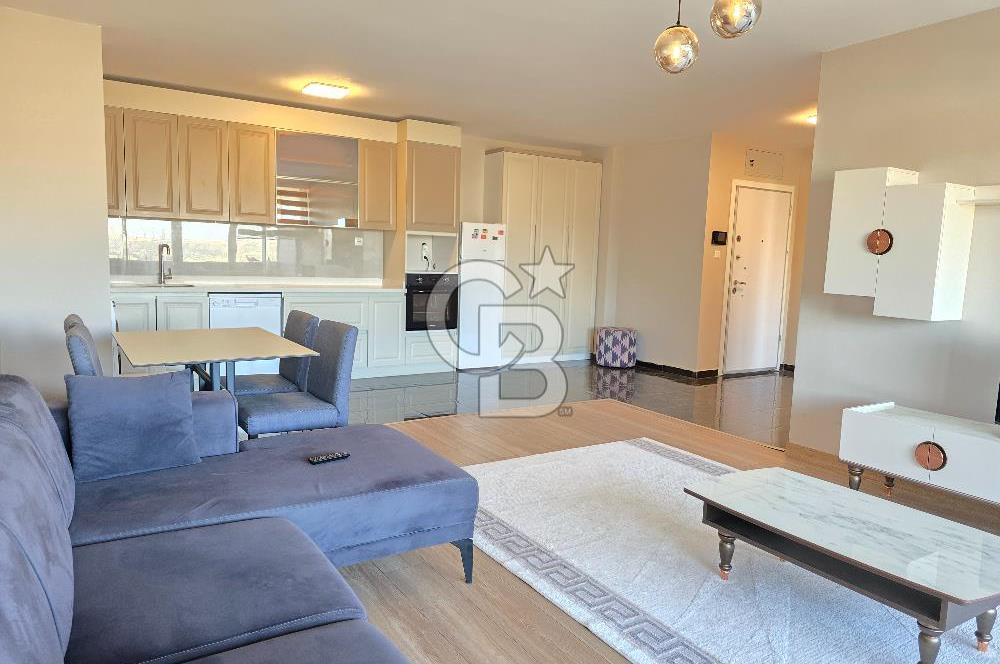 KOMPLE SATILIK BİNA-TÜM DAİRELERİ EŞYALI-YÜKSEK KİRA GETİRİLİ