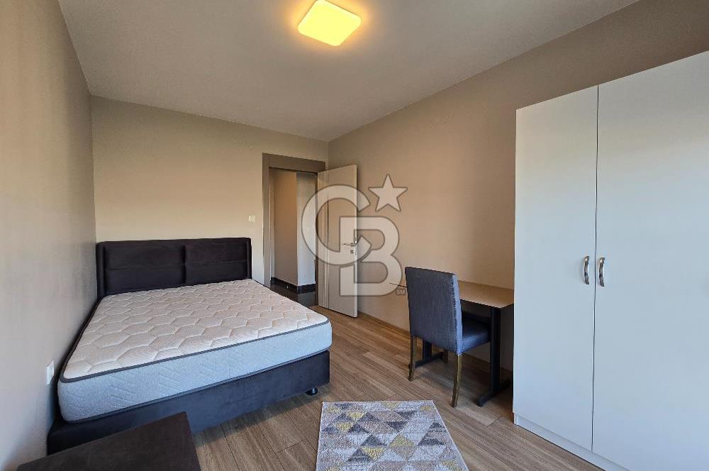 KOMPLE SATILIK BİNA-TÜM DAİRELERİ EŞYALI-YÜKSEK KİRA GETİRİLİ