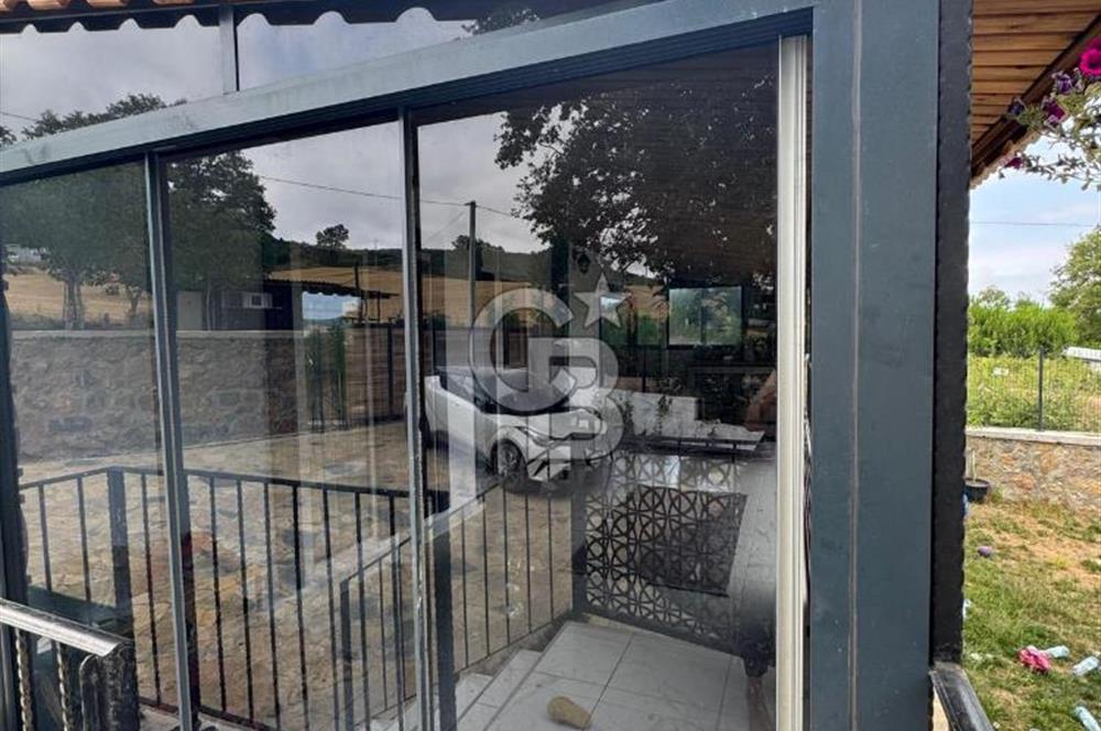 KOCAELİ KÖRFEZ DE 635 M2 ARSA İÇERİSİNDE 3+1 SATILIK MÜSTAKİL EV