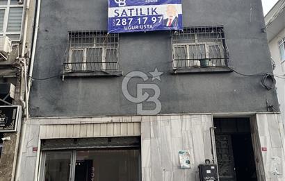 Fatih Unkapanı'nda Satılık 3 Katlı Kargir Bina 