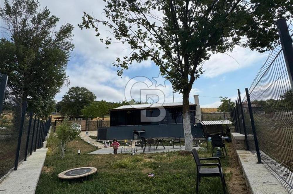 KOCAELİ KÖRFEZ DE 635 M2 ARSA İÇERİSİNDE 3+1 SATILIK MÜSTAKİL EV