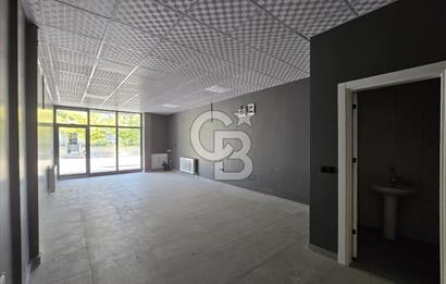 COLDWELL BANKER'DAN SELÇUKLUDA KİRALIK YOLA CEPHE DÜKKAN