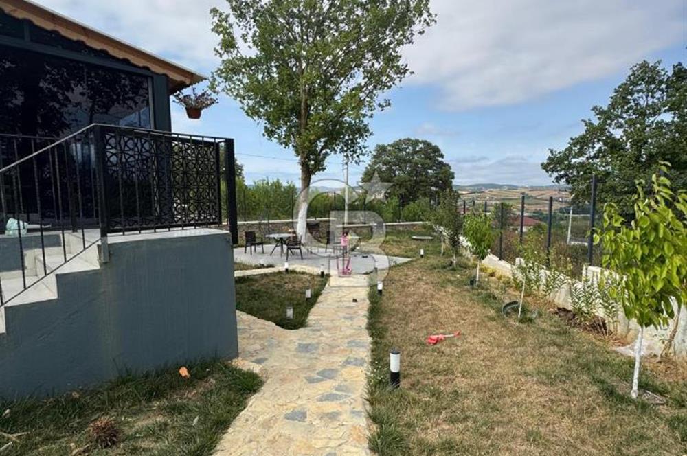 KOCAELİ KÖRFEZ DE 635 M2 ARSA İÇERİSİNDE 3+1 SATILIK MÜSTAKİL EV