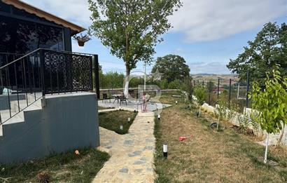 KOCAELİ KÖRFEZ DE 635 M2 ARSA İÇERİSİNDE 3+1 SATILIK MÜSTAKİL EV