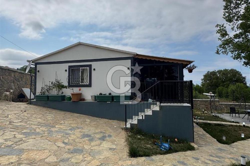 KOCAELİ KÖRFEZ DE 635 M2 ARSA İÇERİSİNDE 3+1 SATILIK MÜSTAKİL EV