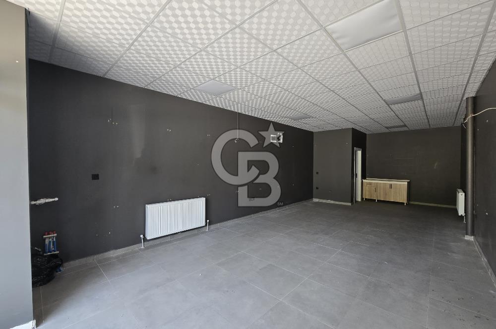 COLDWELL BANKER'DAN SELÇUKLUDA KİRALIK YOLA CEPHE DÜKKAN