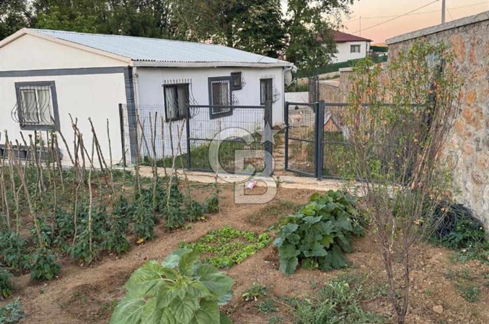 KOCAELİ KÖRFEZ DE 635 M2 ARSA İÇERİSİNDE 3+1 SATILIK MÜSTAKİL EV