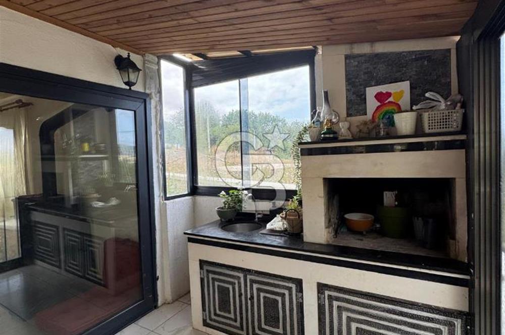 KOCAELİ KÖRFEZ DE 635 M2 ARSA İÇERİSİNDE 3+1 SATILIK MÜSTAKİL EV