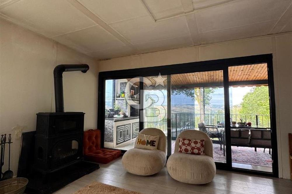 KOCAELİ KÖRFEZ DE 635 M2 ARSA İÇERİSİNDE 3+1 SATILIK MÜSTAKİL EV