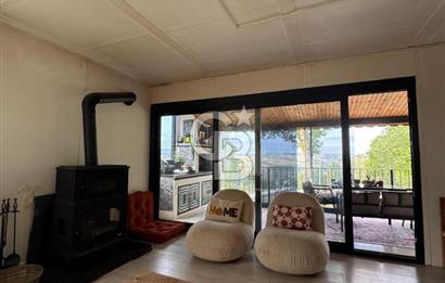 KOCAELİ KÖRFEZ DE 635 M2 ARSA İÇERİSİNDE 3+1 SATILIK MÜSTAKİL EV