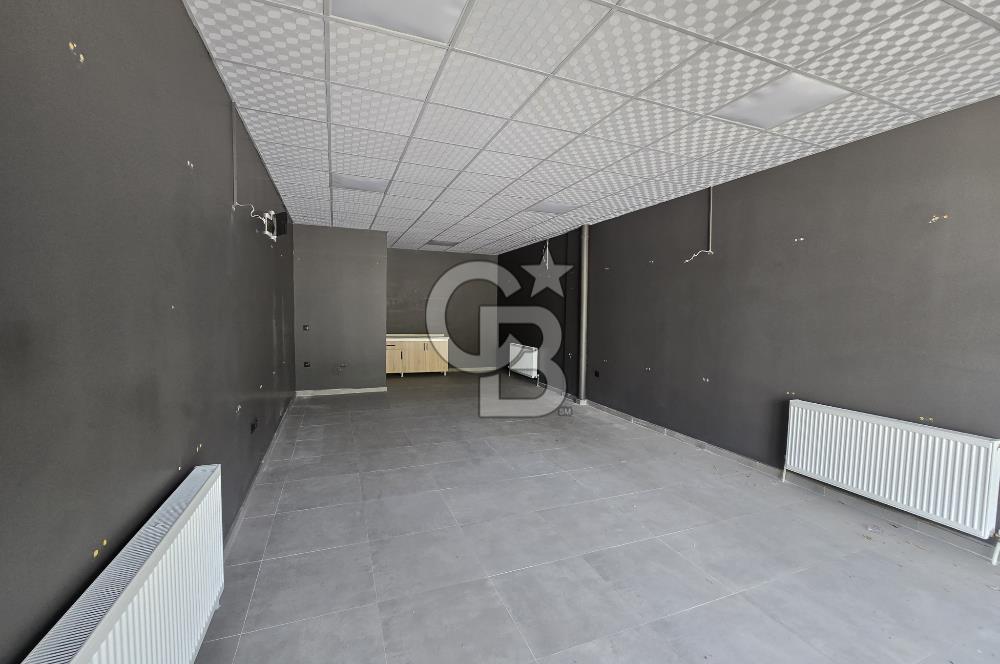 COLDWELL BANKER'DAN SELÇUKLUDA KİRALIK YOLA CEPHE DÜKKAN