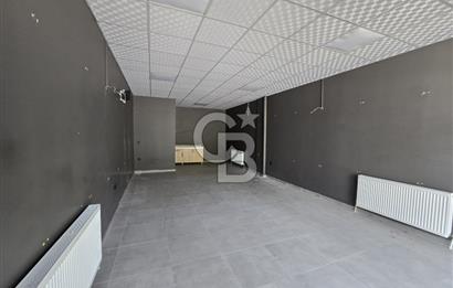 COLDWELL BANKER'DAN SELÇUKLUDA KİRALIK YOLA CEPHE DÜKKAN