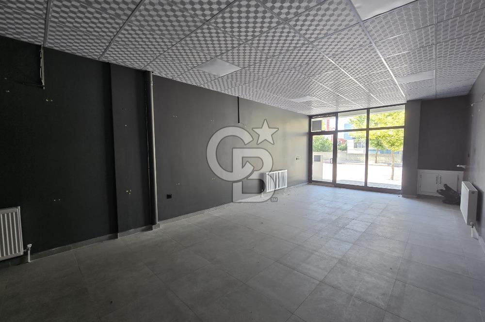 COLDWELL BANKER'DAN SELÇUKLUDA KİRALIK YOLA CEPHE DÜKKAN