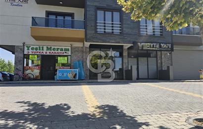 COLDWELL BANKER'DAN SELÇUKLUDA KİRALIK YOLA CEPHE DÜKKAN