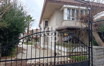 EDREMİT KÖRFEZİ GÜRE’DE DENİZE SIFIR, ÖZEL PLAJLI, TAM MÜSTAKİL LÜKS VİLLA