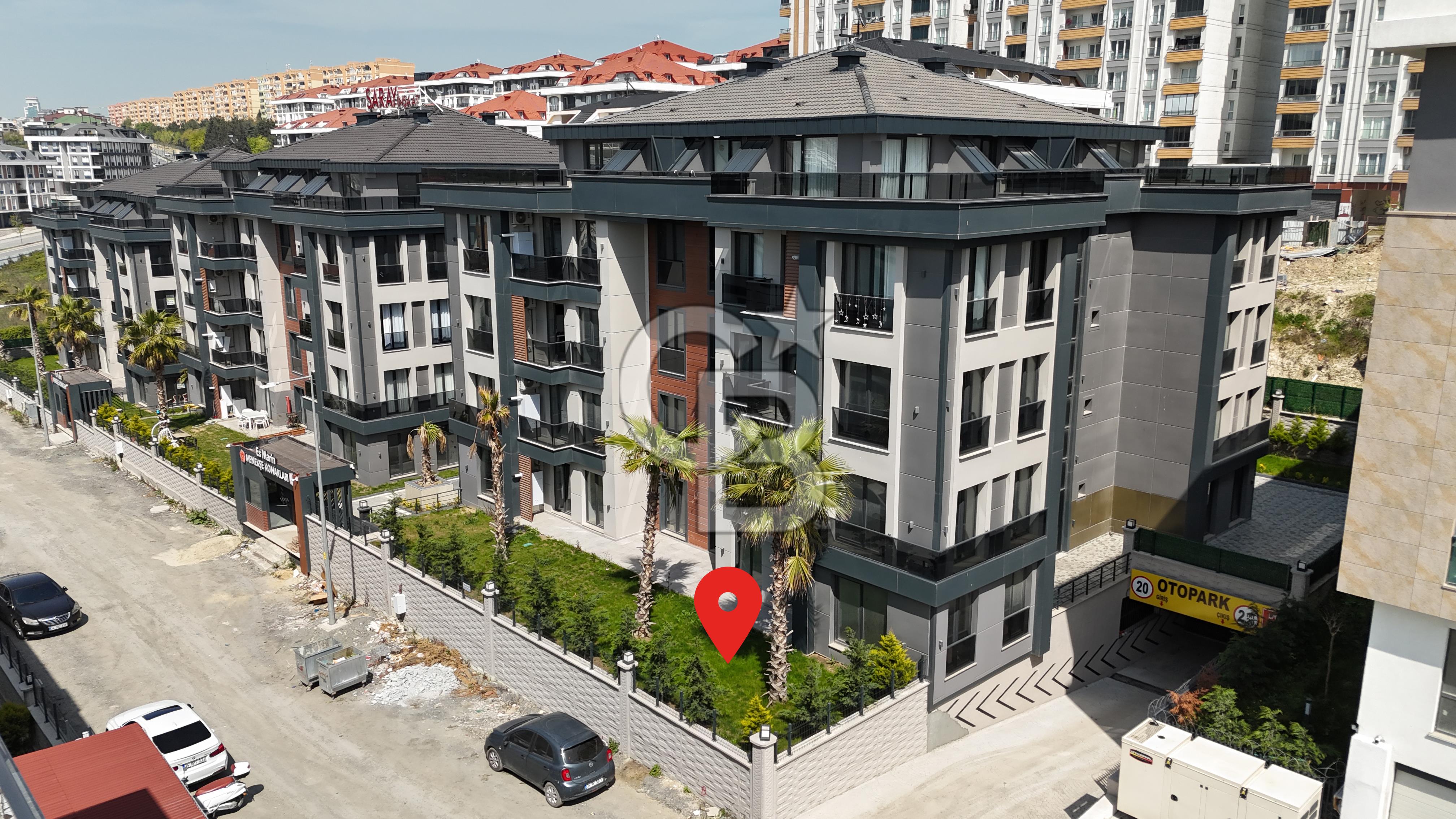 Beylikdüzü Kavaklı’da 2+1 Satılık Da