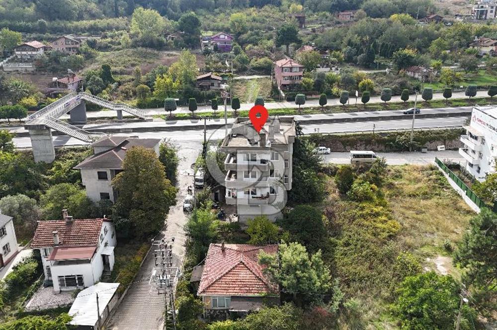 Yalova Çiftlikköy’de 319m2 Arsa İçinde 4 Katlı Satılık Bina