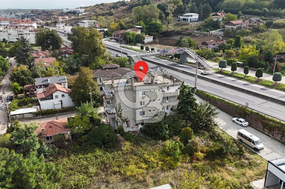 Yalova Çiftlikköy’de 319m2 Arsa İçinde 4 Katlı Satılık Bina