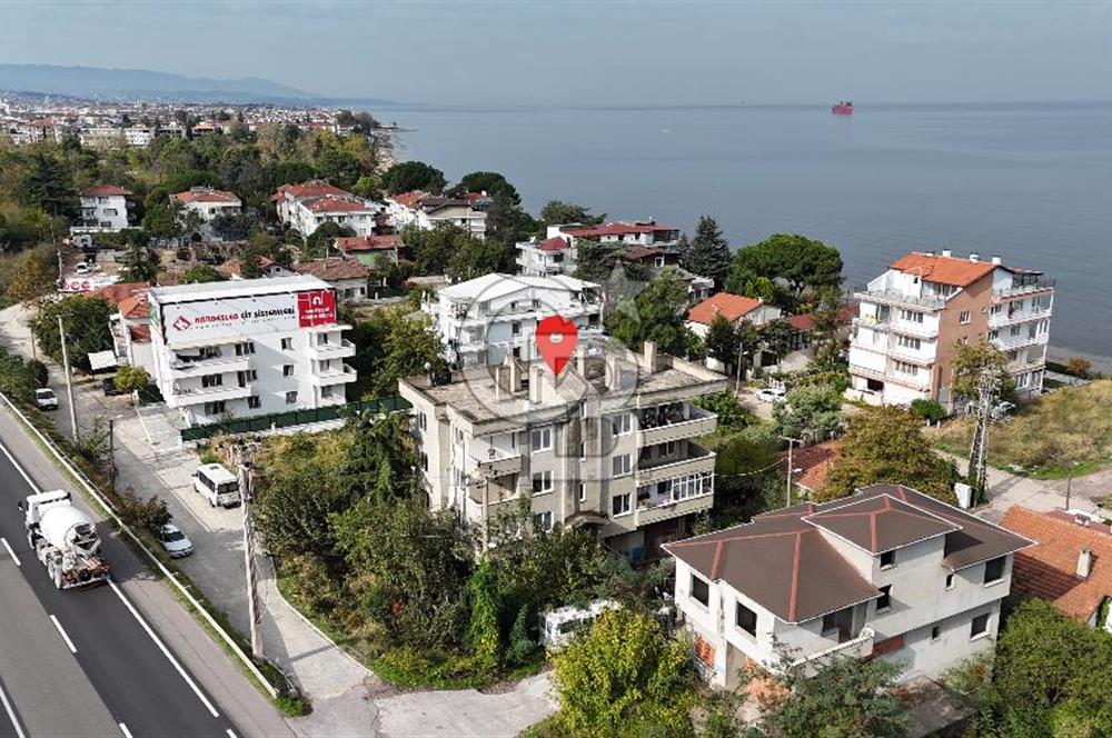 Yalova Çiftlikköy’de 319m2 Arsa İçinde 4 Katlı Satılık Bina