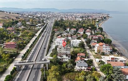 Yalova Çiftlikköy’de 319m2 Arsa İçinde 4 Katlı Satılık Bina