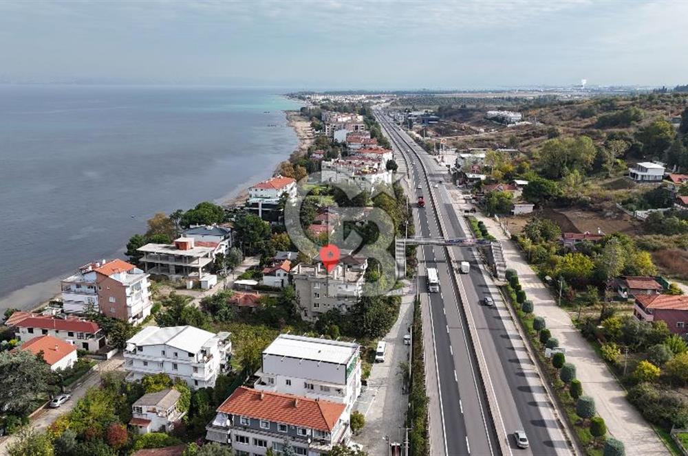 Yalova Çiftlikköy’de 319m2 Arsa İçinde 4 Katlı Satılık Bina