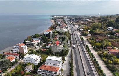 Yalova Çiftlikköy’de 319m2 Arsa İçinde 4 Katlı Satılık Bina