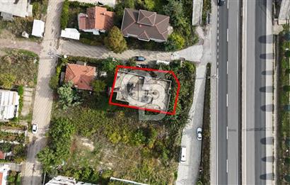 Yalova Çiftlikköy’de 319m2 Arsa İçinde 4 Katlı Satılık Bina