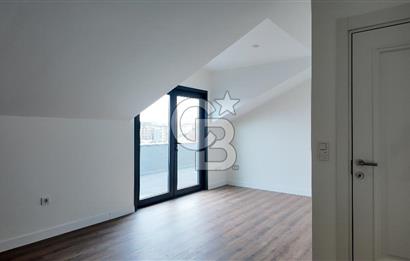 Üsküdar Çengelköy de 4+2 Dubleks Teraslı Satılık Daire