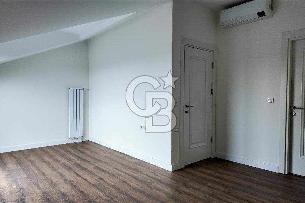 Üsküdar Çengelköy de 4+2 Dubleks Teraslı Satılık Daire