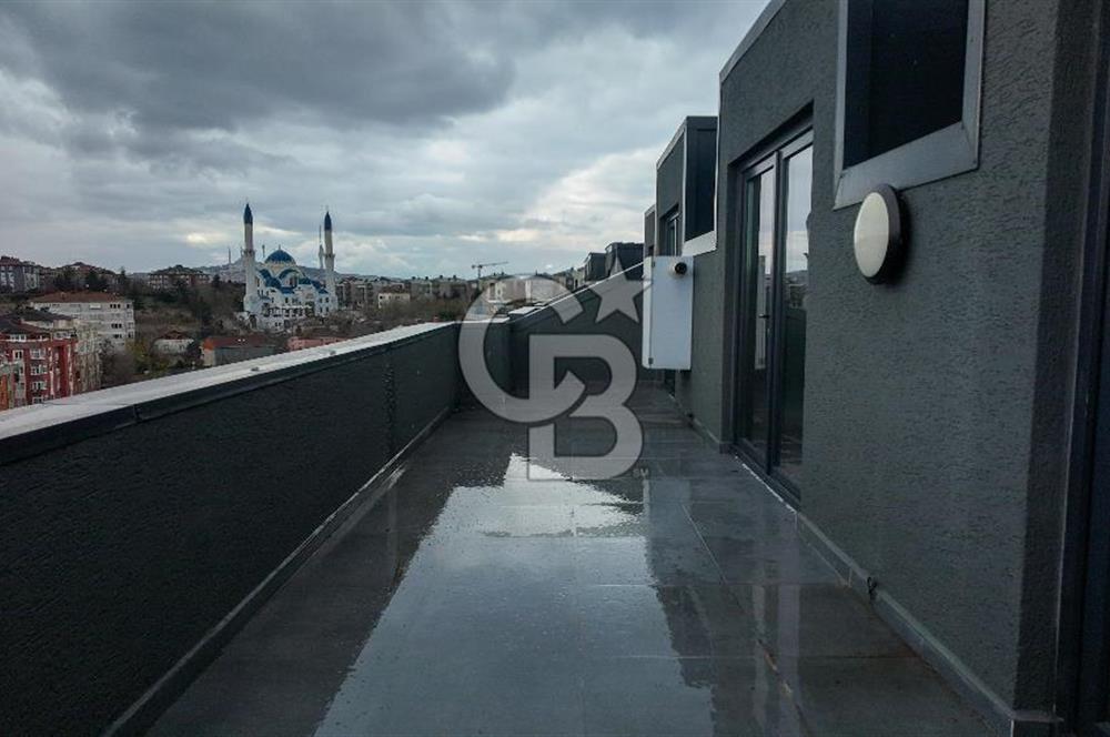 Üsküdar Çengelköy de 4+2 Dubleks Teraslı Satılık Daire