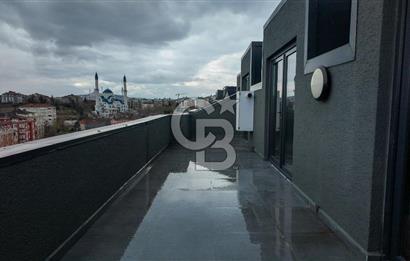 Üsküdar Çengelköy de 4+2 Dubleks Teraslı Satılık Daire