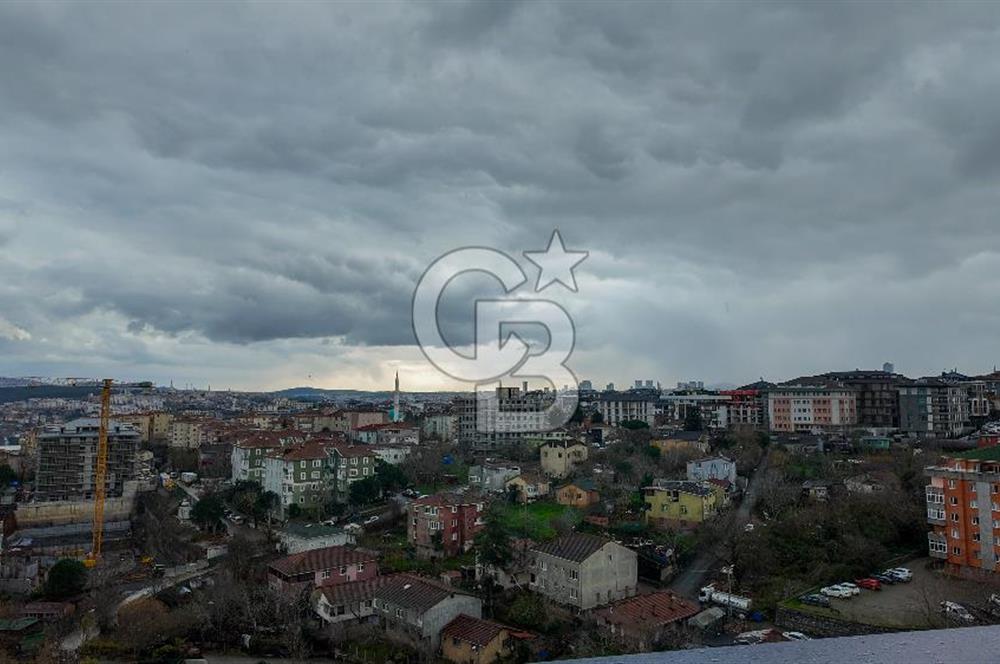 Üsküdar Çengelköy de 4+2 Dubleks Teraslı Satılık Daire