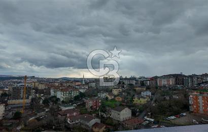 Üsküdar Çengelköy de 4+2 Dubleks Teraslı Satılık Daire