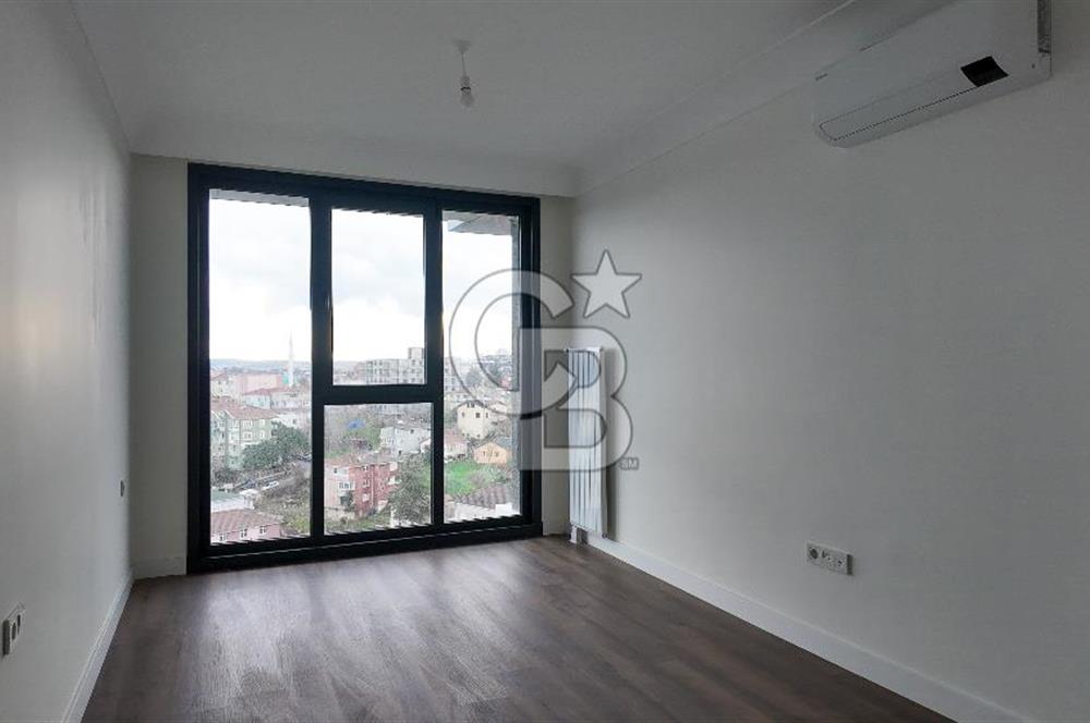 Üsküdar Çengelköy de 4+2 Dubleks Teraslı Satılık Daire