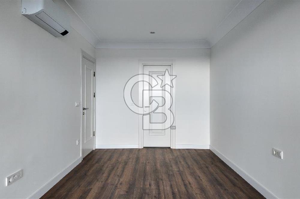 Üsküdar Çengelköy de 4+2 Dubleks Teraslı Satılık Daire