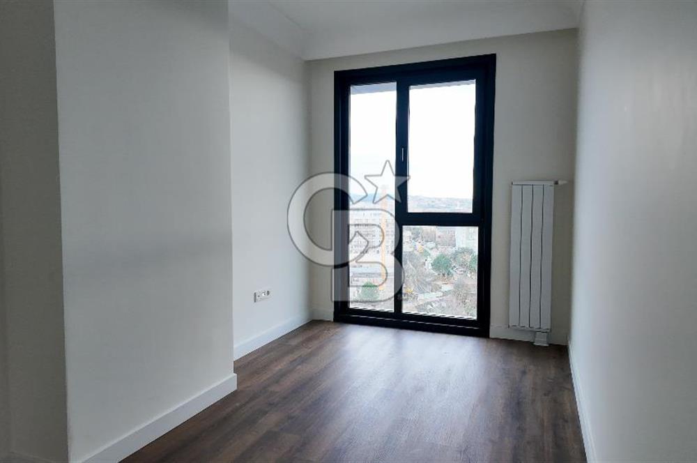 Üsküdar Çengelköy de 4+2 Dubleks Teraslı Satılık Daire